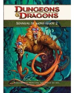 Manual de Monstruos II 4.0