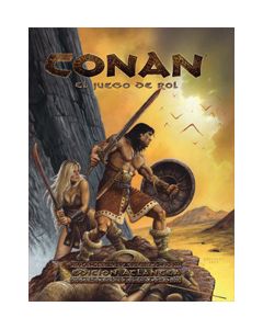 Conan: El Juego de Rol