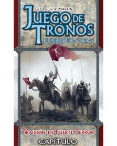 Traición en Fuerte Terror / Hermandad sin Estandar