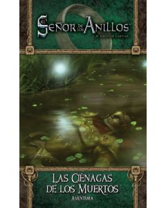 Aventura 5: Las Ciénagas de los Muertos / Sombras del Bosque Negro.