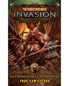 Las Crónicas de La Piedra Bruja / El Ciclo de la Corrupción..