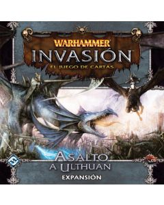 warhammer invasion: Asalto a Ulthuan