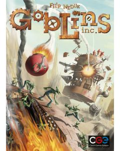 Goblins, Inc (Inglés)