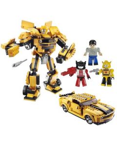 Kre-O Transformers Bumblebee 335 piezas