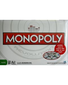 Pack Monopoly Revolution + Hundir la Flota U-Build