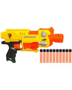 Nerf N-Strike Barricade RV-10