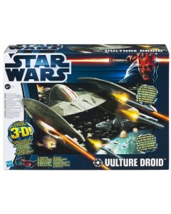 Star Wars Discover the Force 3d Episode I vehiculos clasicos exclusivos