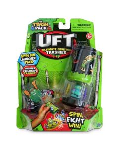 The Trash Pack Basurillas UFT