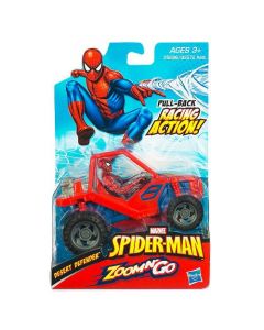 Spiderman Vehiculos Zoomn&#039;go