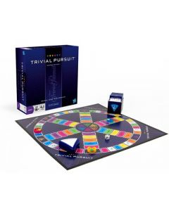 Trivial Pursuti genus edición Master + 2 juegos de viaje