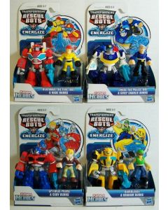 Transformers Minicon figue packs