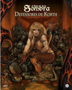 El reino de la sombra: Defensores de Korth 