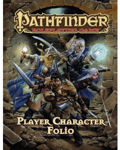 Player Character Folio 