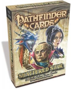 Face Cards: Shattered Star 