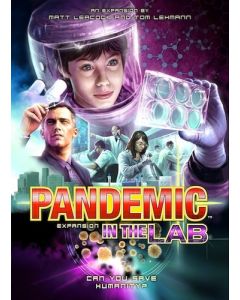 Pandemic: In the lab