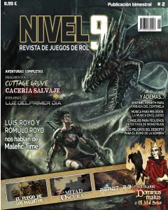 Revista Nivel 9 #2