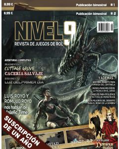 Revista Nivel 9