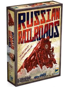 Russian Railroads DAÑADO