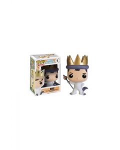 Max, fig. 10 cm., Vinyl Pop, Where the wild things are