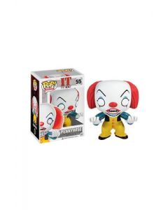 Pennywise, fig. 10 cm Funko Pop 