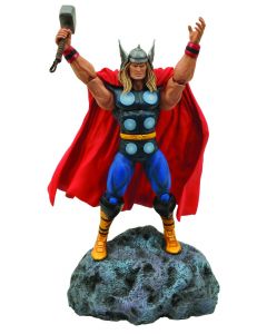 Thor clásico, figura 21 cm., Marvel Select