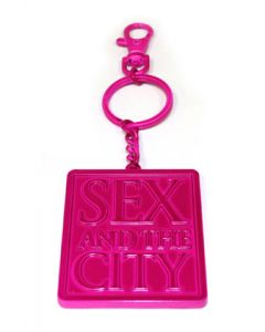 Llavero mosquetón, Sexo en Nueva York