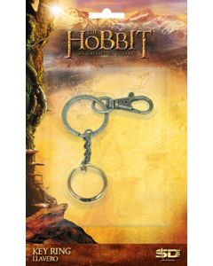 Llavero mosquetón, anillo único, El Hobbit