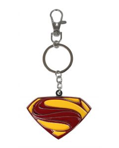 Llavero logo Supermán, El hombre de acero