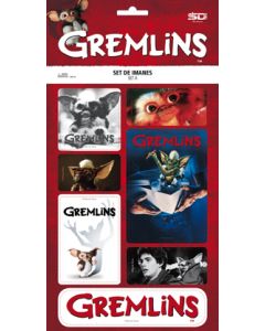 Set A de imanes, Gremlins