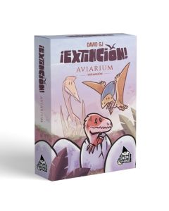 ​¡Extinción! Aviarium