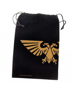 Bolsa para dados Warhammer 40K: Águila Imperial