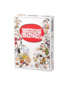 Mortadelo Multiverso