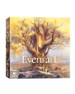 "Evenfall", juego de tablero