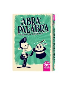 "Abra Palabra", juego de cartas