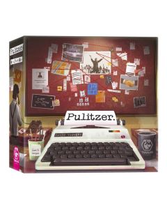 "Pulitzer", juego de tablero