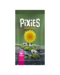 "Pixies: Flower Power", expansión del juego básico