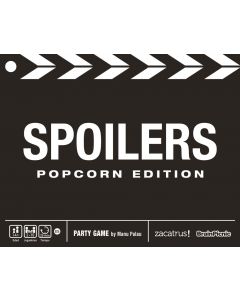juego de mesa spoilers popcorn edition