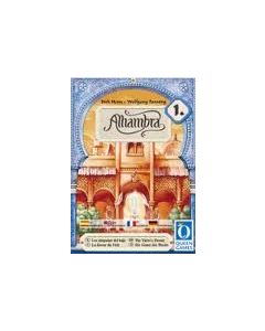 Alhambra: Las simpatías del bajá. Expansión 1