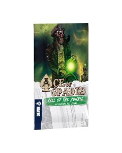 Ace of Spades: Call of the Zombie