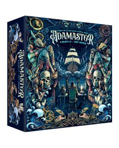 "Adamastor", juego de cartas