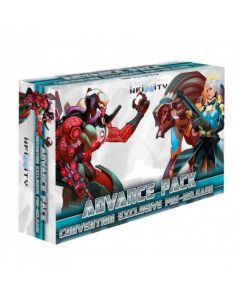 Advance Pack Convention Exclusive Pre-Release