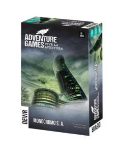 Adventure Games - Monocromo S.A