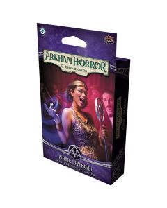 Arkham Horror LCG: Marie Lambeau Mazo de Investigador