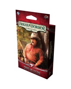 Arkham Horror LCG: Miguel de la Cruz Mazo de Investigador