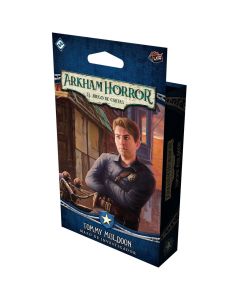 Arkham Horror LCG: Tommy Muldoon Mazo de Investigador