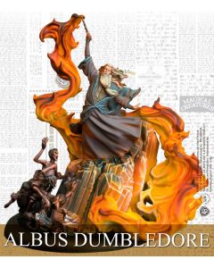 Harry Potter Miniatures Adventure Game: Albus Dumbledore
