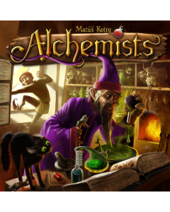 Alchemists 