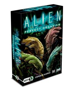 Alien Perfect Organism juego de mesa