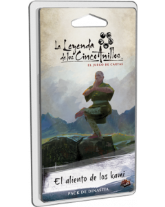 La Leyenda de los Cinco Anillos: El aliento de los kami