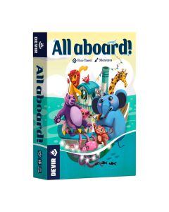 "All Aboard", juego de cartas